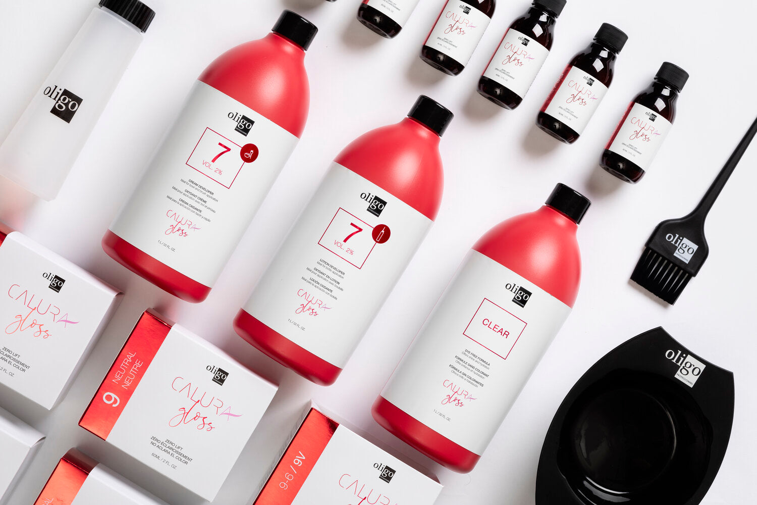 Calura Gloss Demi-Permanent