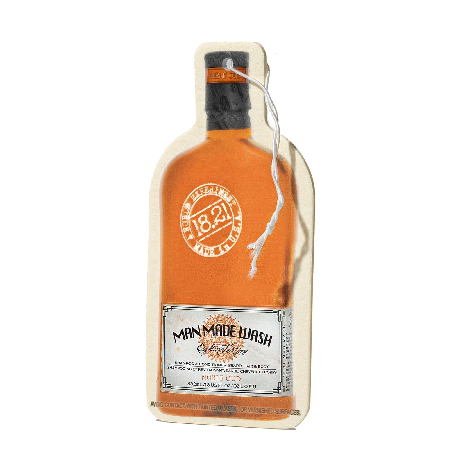 18.21 Air Freshener - Tru Beauty Salon Services