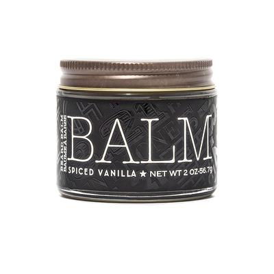 18.21 Beard Balm Spiced Vanilla - Tru Beauty Salon Services
