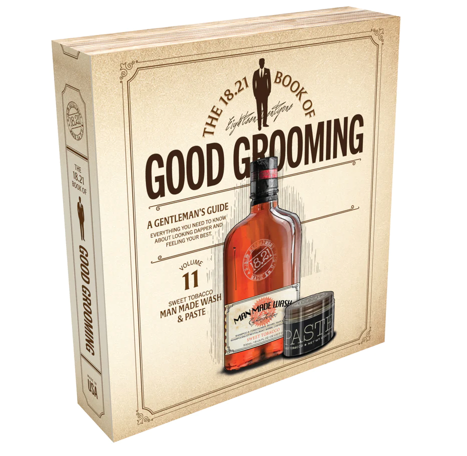 18.21 Book of Good Grooming Vol 11 - Tru Beauty Salon Services