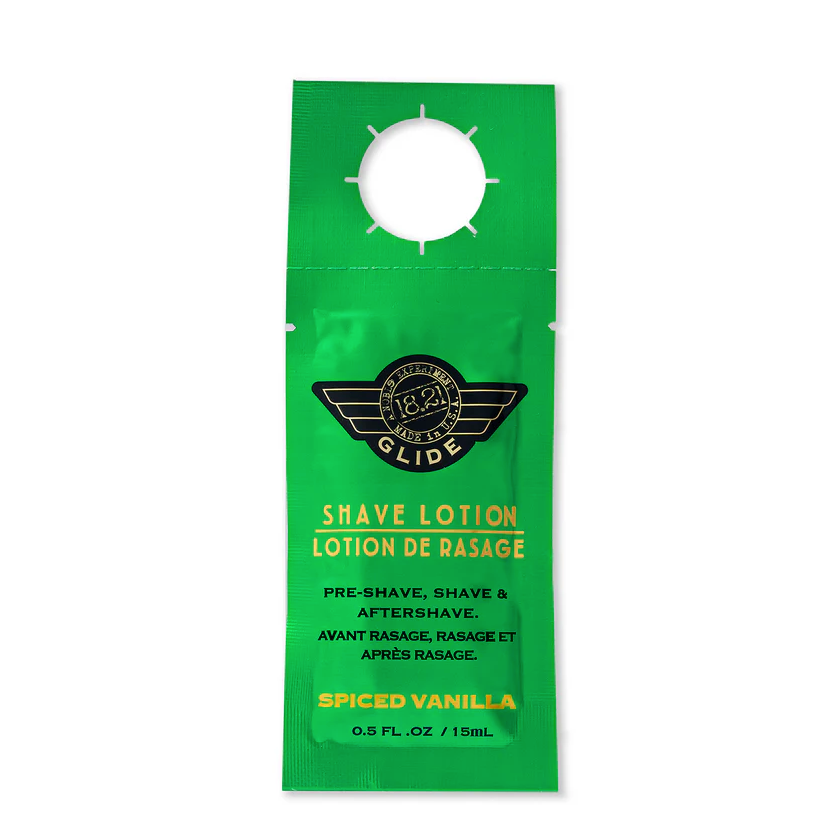 18.21 Glide Shave Lotion