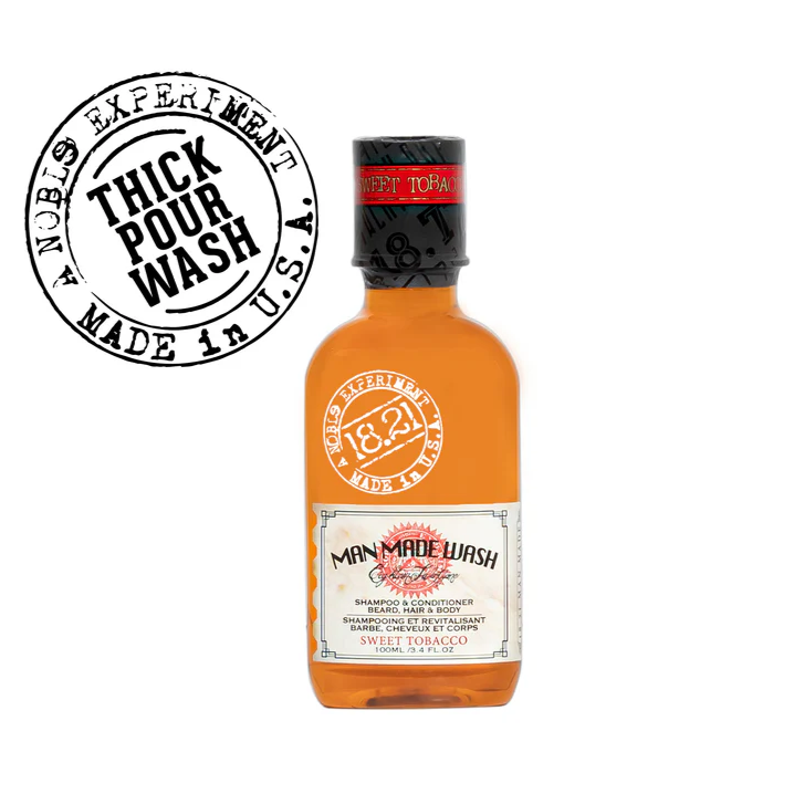 18.21 Man Made Wash Sweet Tobacco