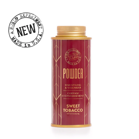 18.21 Man Made Hair Powder - Sweet Tobacco