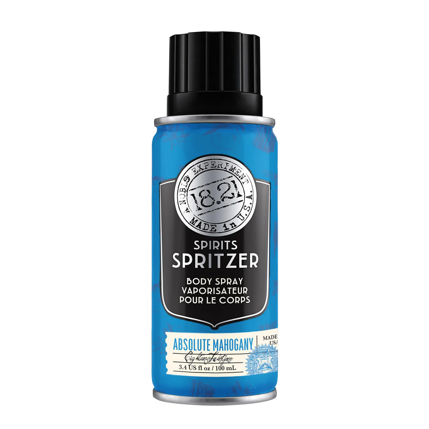 18.21 Spirit Spritzer Body Spray 3.4oz