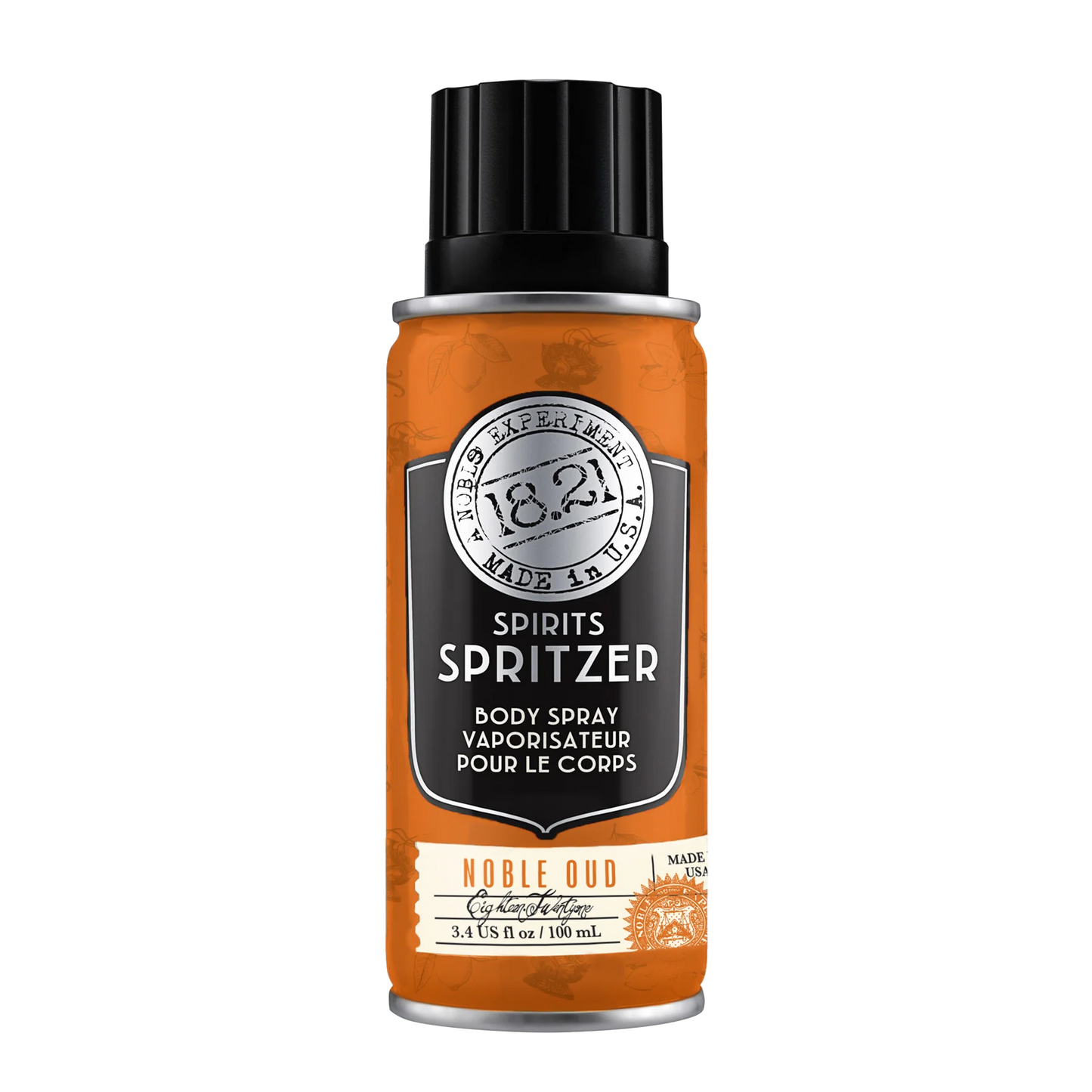 18.21 Spirit Spritzer Body Spray 3.4oz