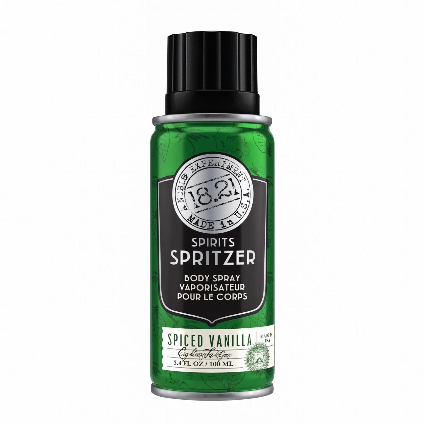 18.21 Spirit Spritzer Body Spray 3.4oz
