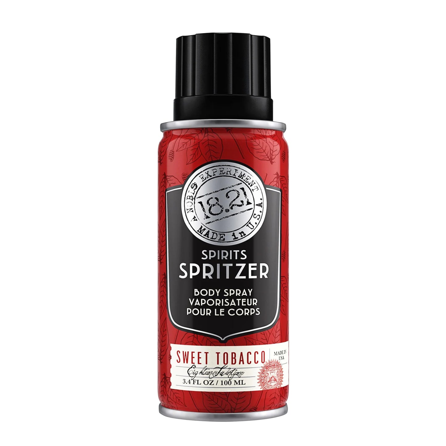 18.21 Spirit Spritzer Body Spray 3.4oz