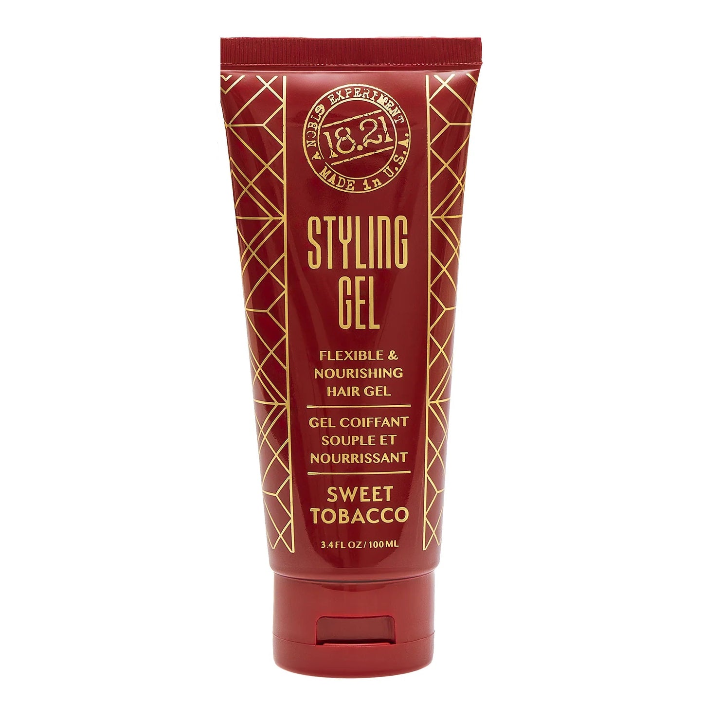 18.21 - Styling Gel 3.4oz.