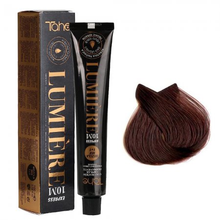 TAHE Lumiere Express 10 Minute Colour - Red Chestnut Series