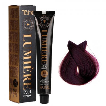 TAHE Lumiere Express 10 Minute Colour - Red Chestnut Series