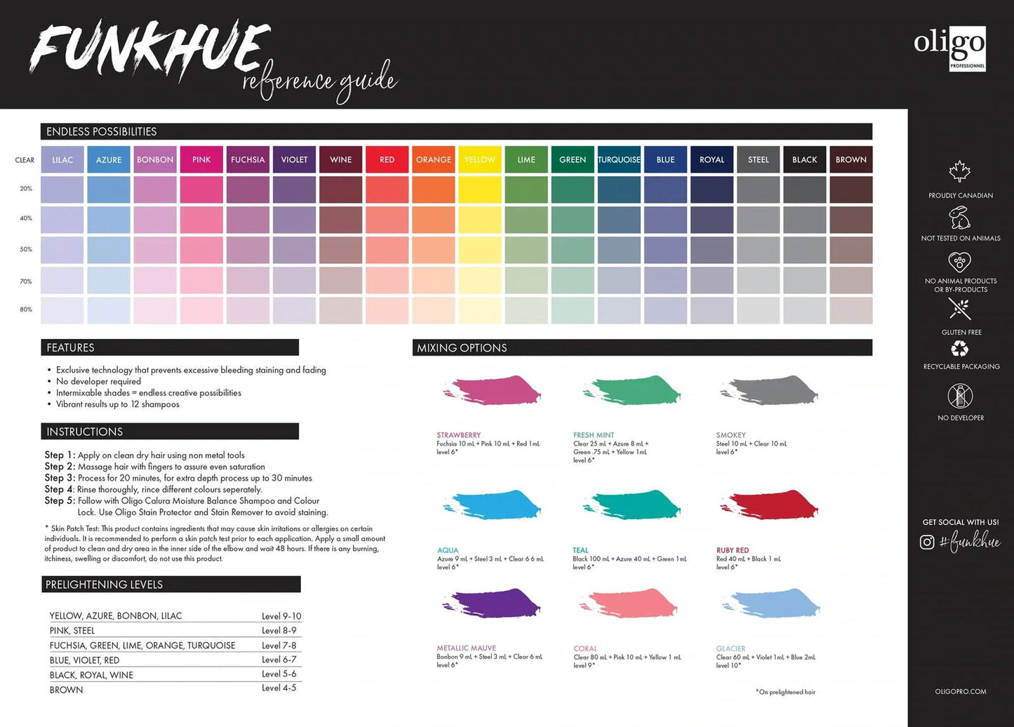 A - FunkHue Shade Digital Copy - Tru Beauty Salon Services