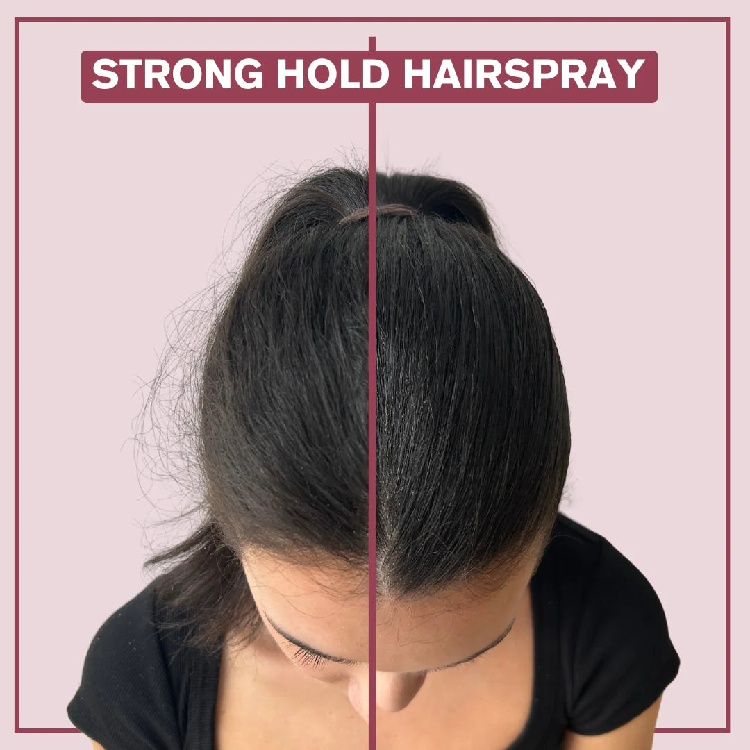 Alcove Strong Hold Hairspray 🇨🇦