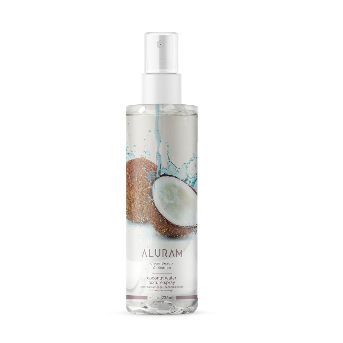 Aluram Coconut Texture Spray