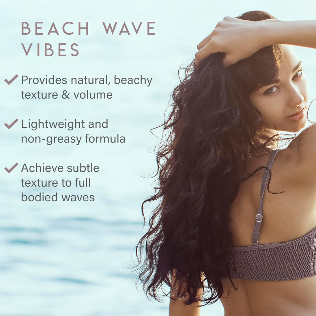 Aluram Coconut Texture Spray