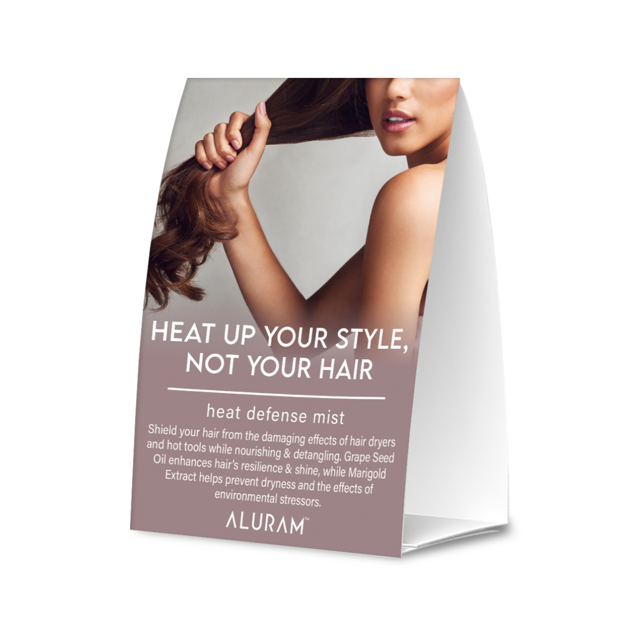 Aluram Heat Defence Mist 6 Pack