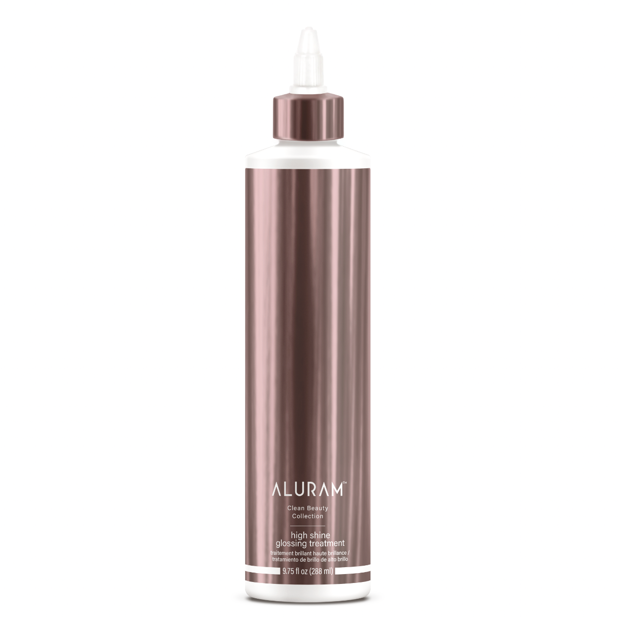 Aluram High Shine Glossing Treatment