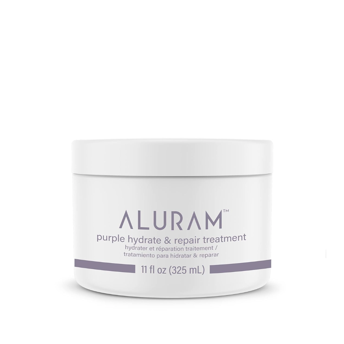 Aluram PURPLE Hydrate & Repair Treatment