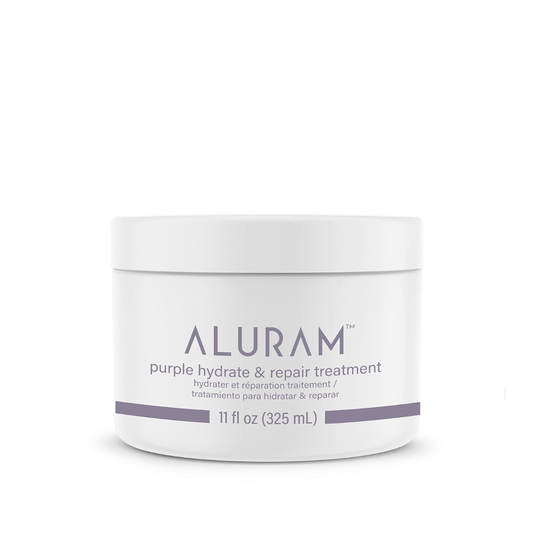 Aluram PURPLE Hydrate & Repair Treatment