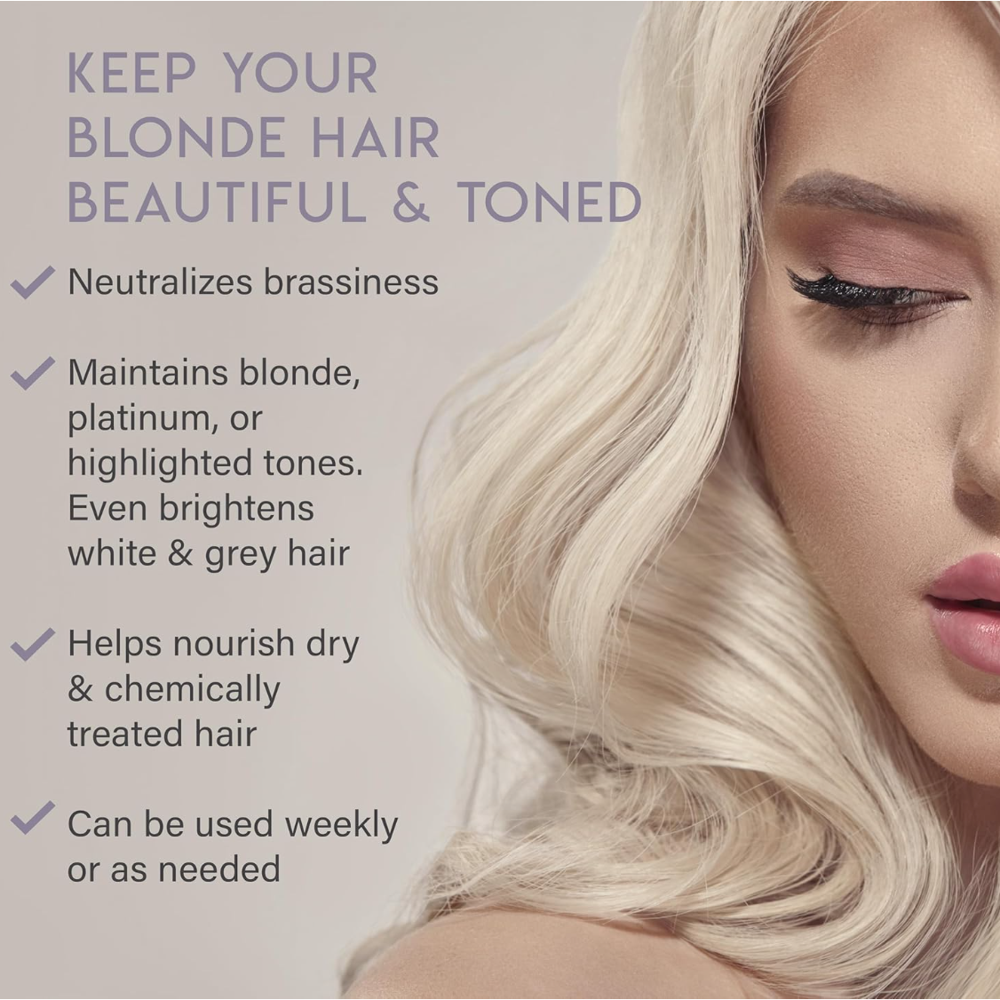 Aluram PURPLE Hydrate & Repair Treatment