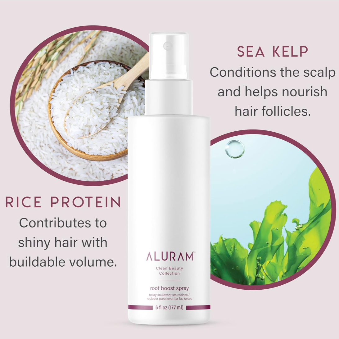 Aluram Root Boost Spray