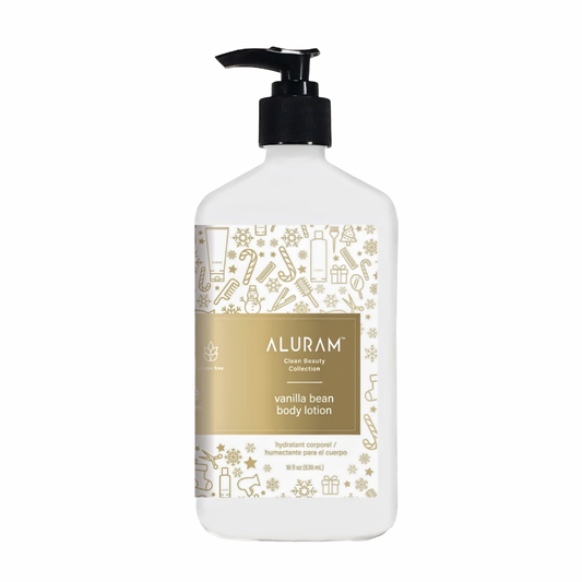 Aluram Vanilla Bean Body Lotion