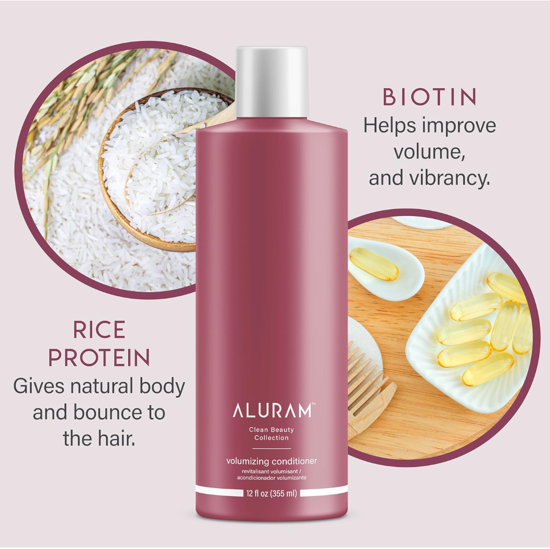 Aluram Volumizing Conditioner