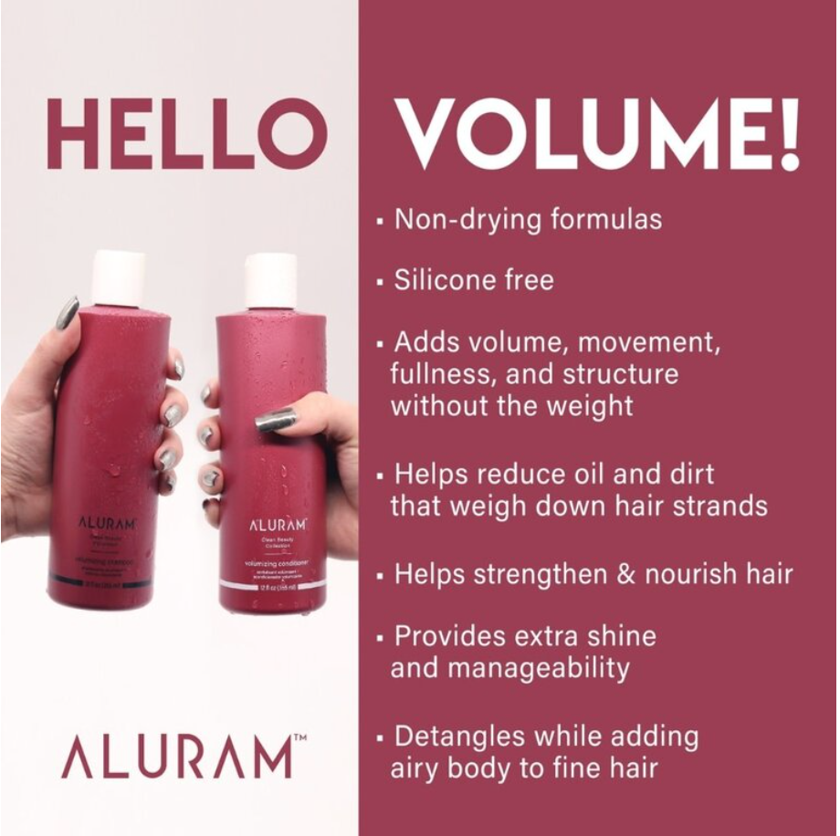 Aluram Volumizing Conditioner