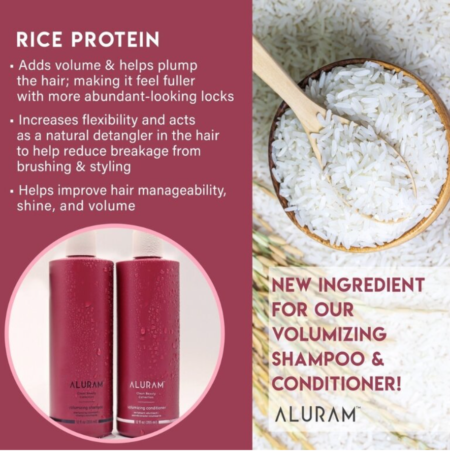 Aluram Volumizing Conditioner