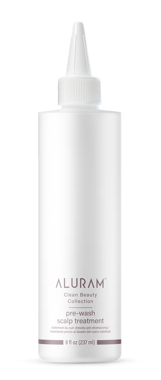 Aluram Pre-Wash Scalp Treatment