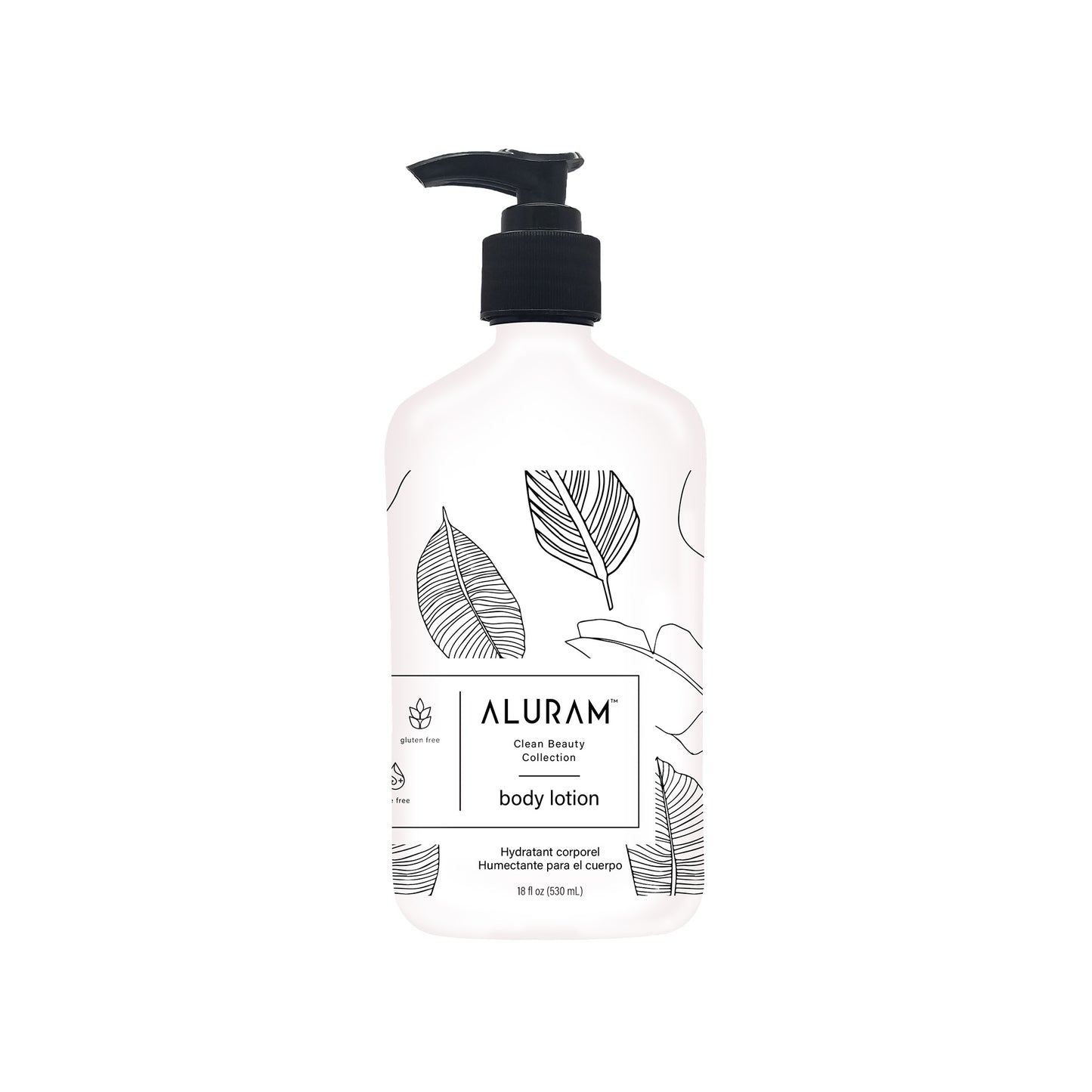 ALURAM Body Lotion