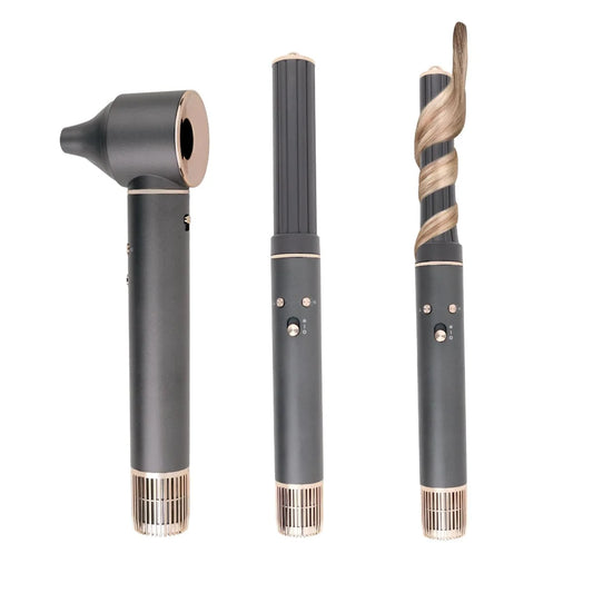 Aria Beauty Airstyler Blowout Set