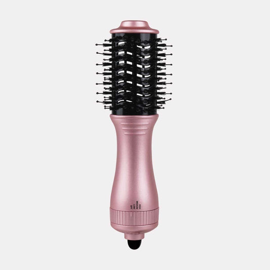 Aria Beauty Mini Blowdry Brush - Rose Gold