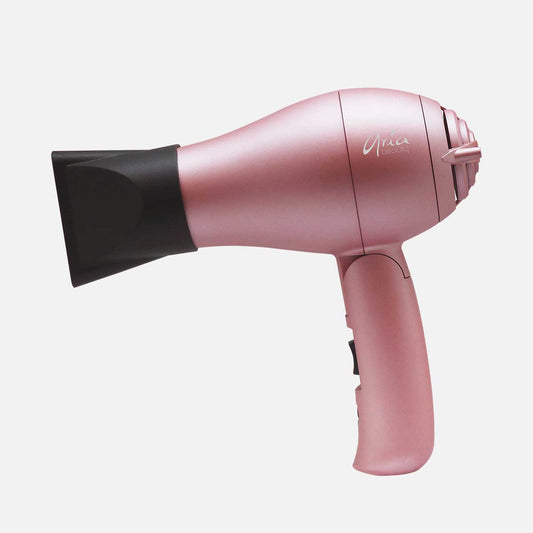 Aria Beauty Mini Folding Blowdryer - Rose Gold