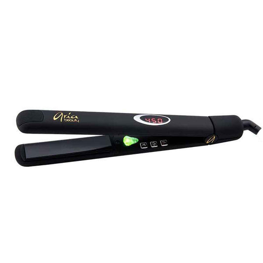 Aria Beauty Salon Series 1" Styler Tourmaline