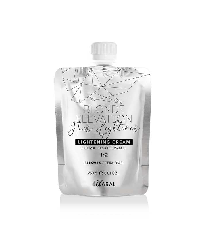 Kaaral Blonde Elevation Hair Lightener Cream
