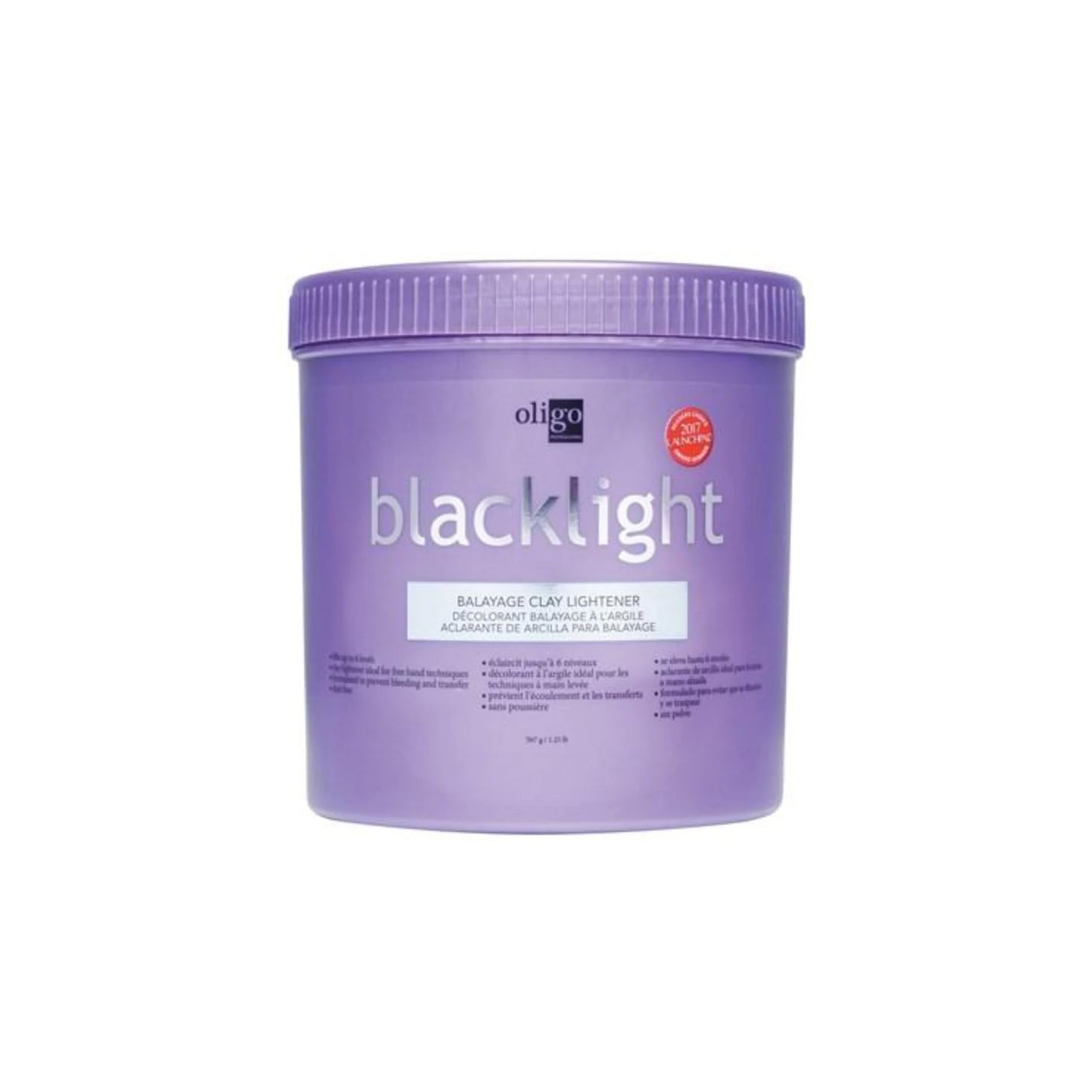 Blacklight Balayage Clay Lightener 🇨🇦