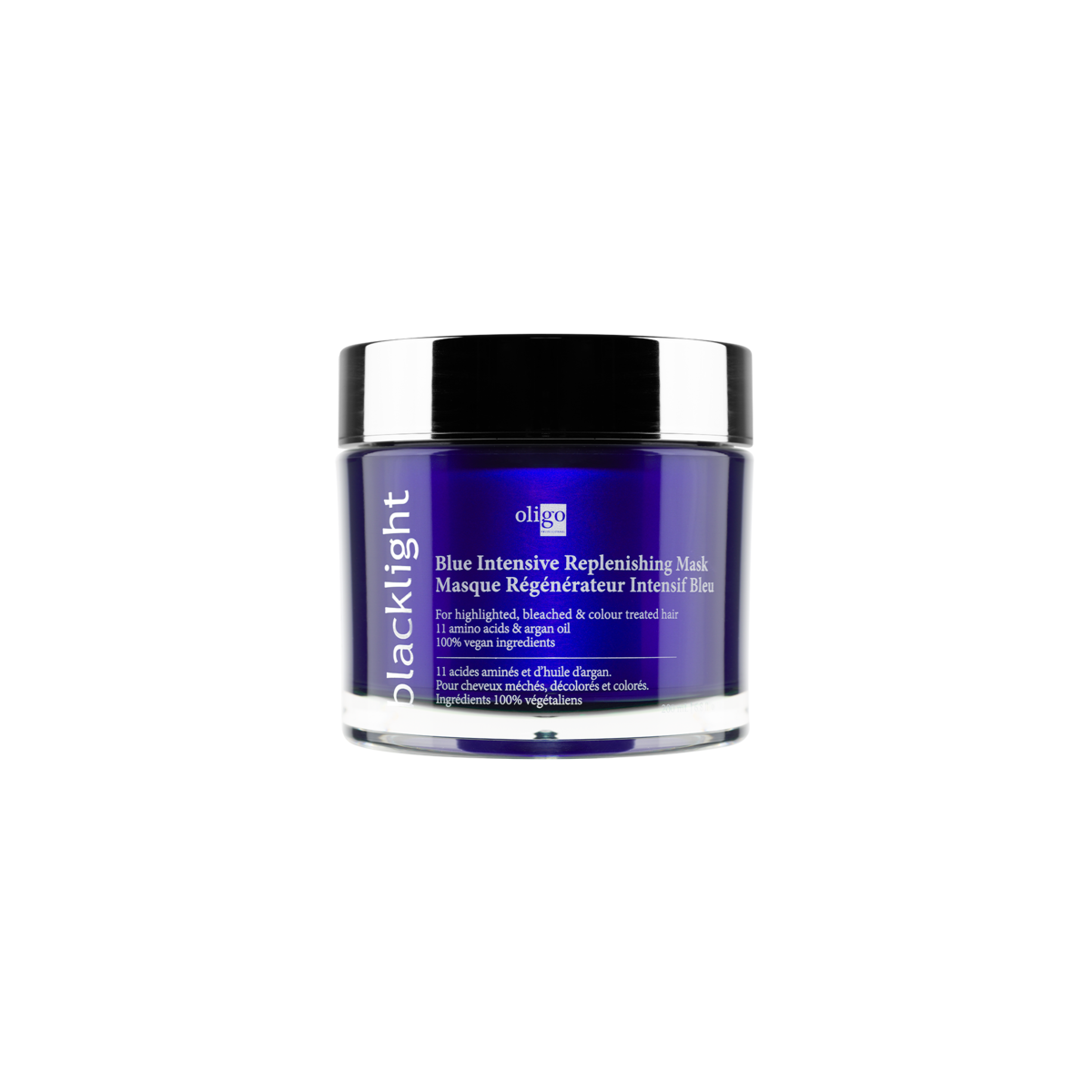 Blacklight Blue Intensive Replenishing Mask 6.8 oz - Tru Beauty Salon Services