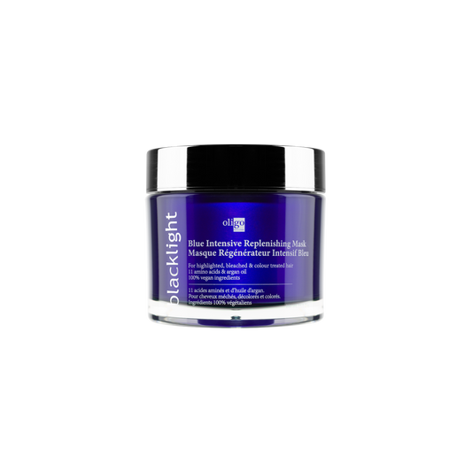 Blacklight Blue Intensive Replenishing Mask 6.8 oz - Tru Beauty Salon Services