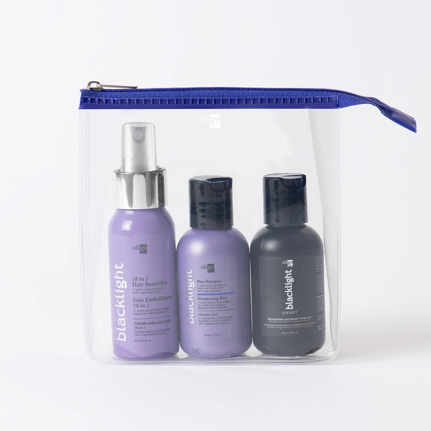Blacklight Blue Mini Tone & Bond Starter Kit 🇨🇦