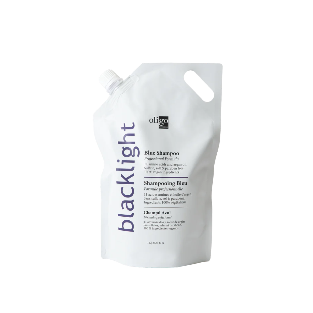 Blacklight Blue Shampoo 🇨🇦