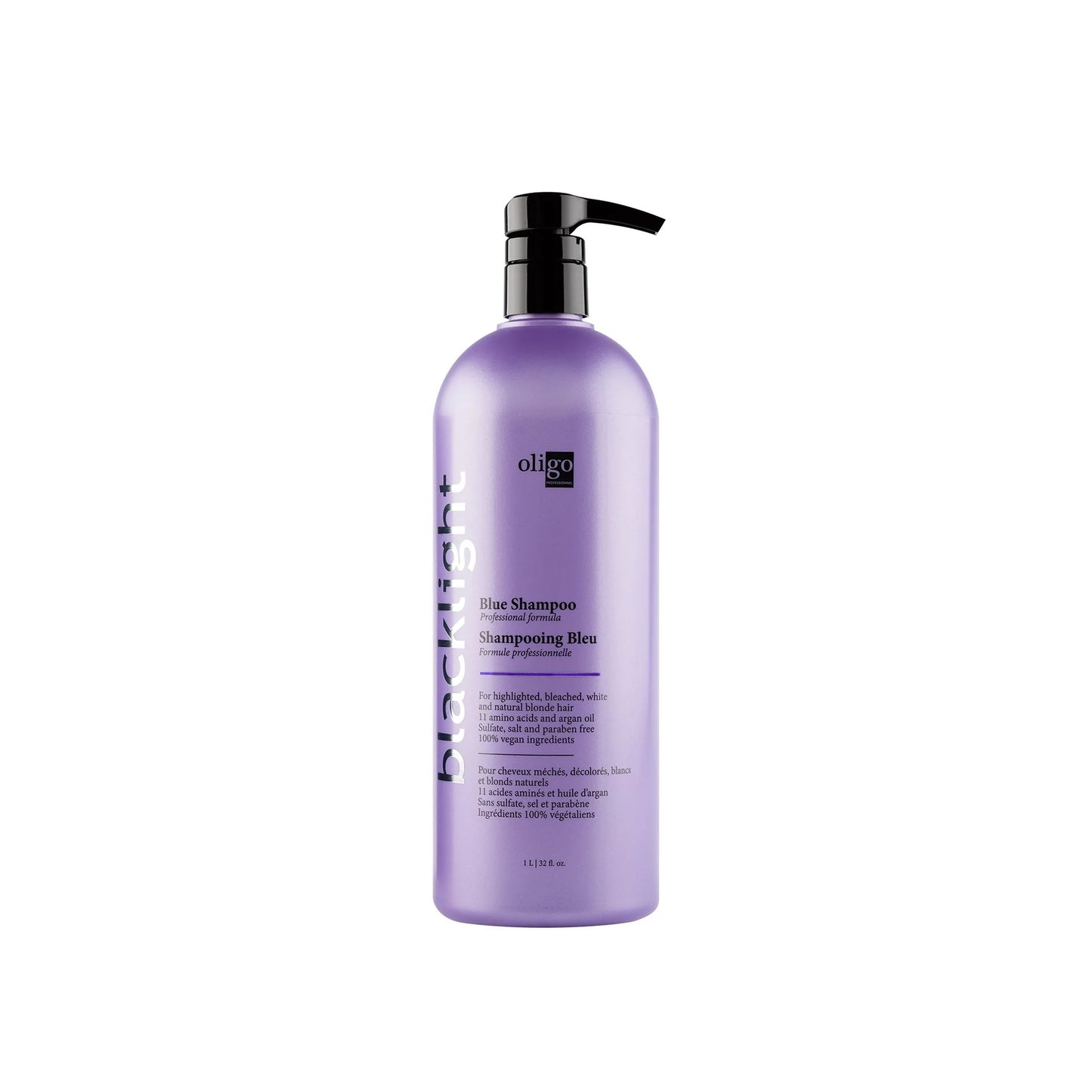 Blacklight Blue Shampoo 🇨🇦