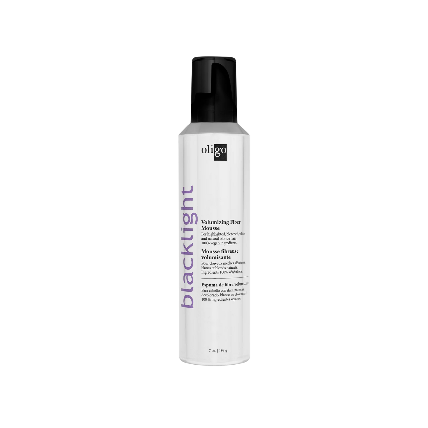 Blacklight Fiber Mousse 🇨🇦