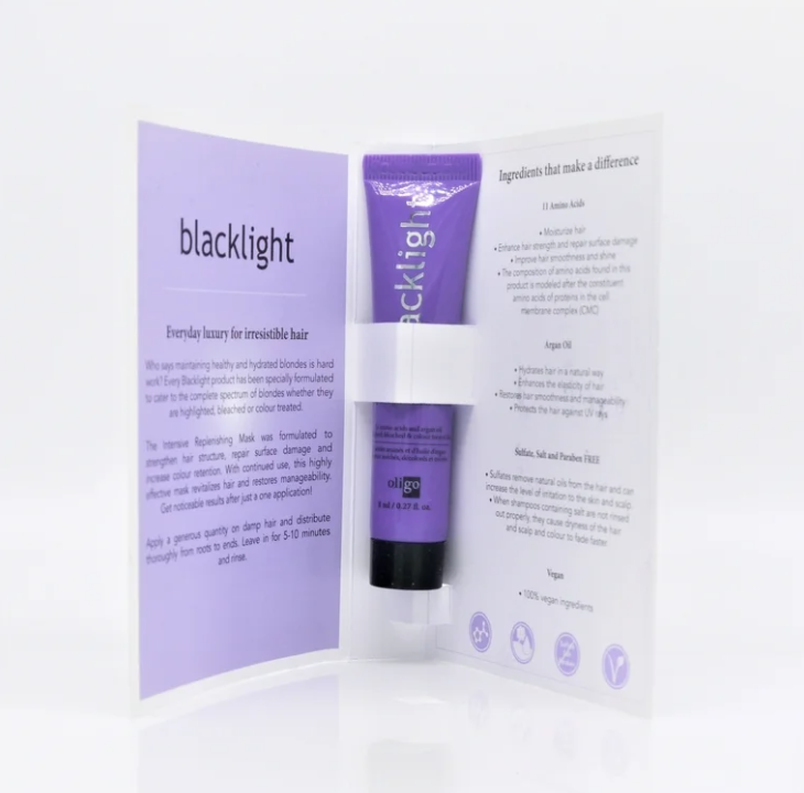 Blacklight Intensive Replenishing Mask 🇨🇦