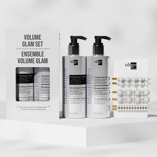 Limited Edition Blacklight Holiday Glam Kit 🇨🇦