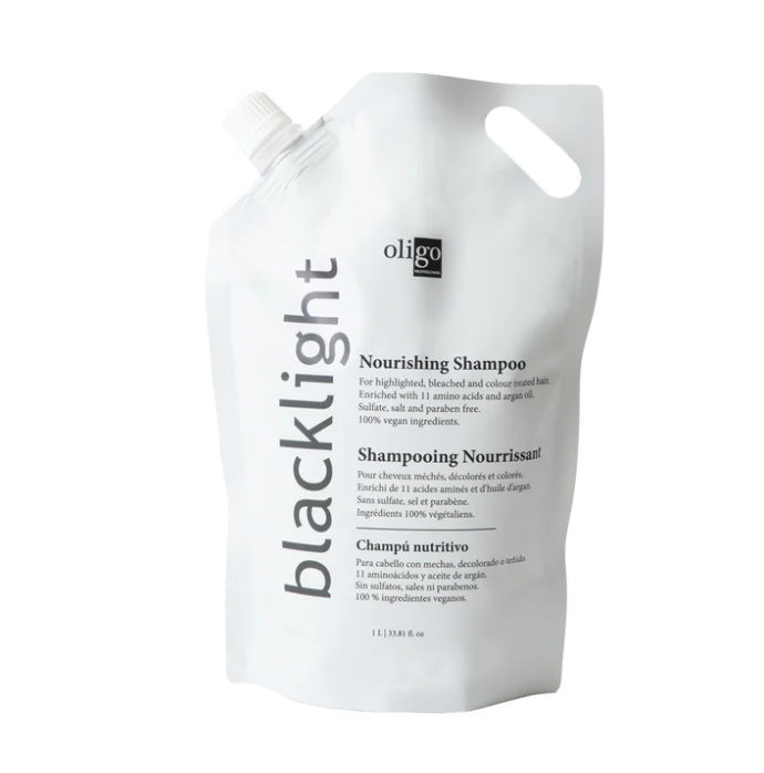 Blacklight Nourishing Shampoo 🇨🇦