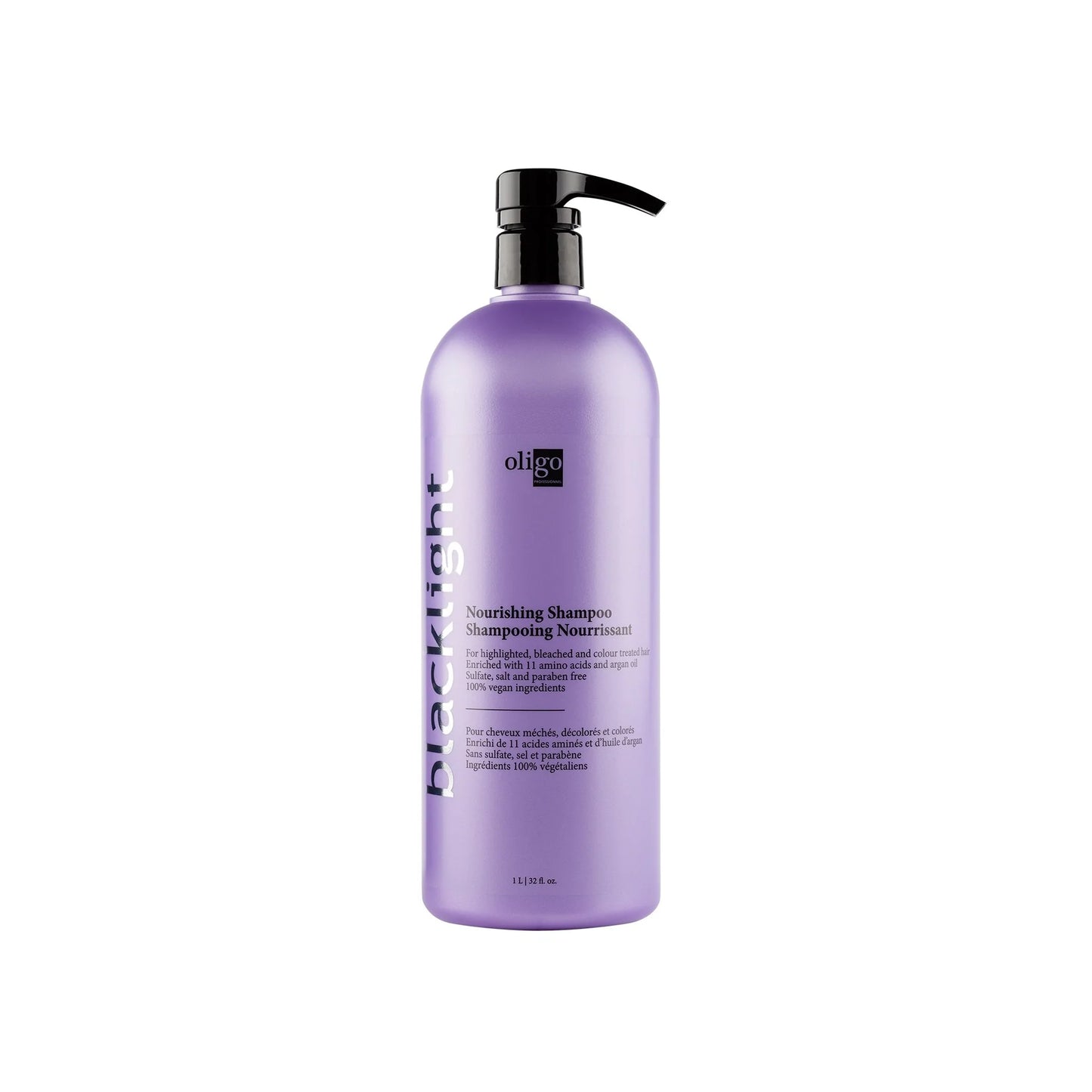 Blacklight Nourishing Shampoo 🇨🇦