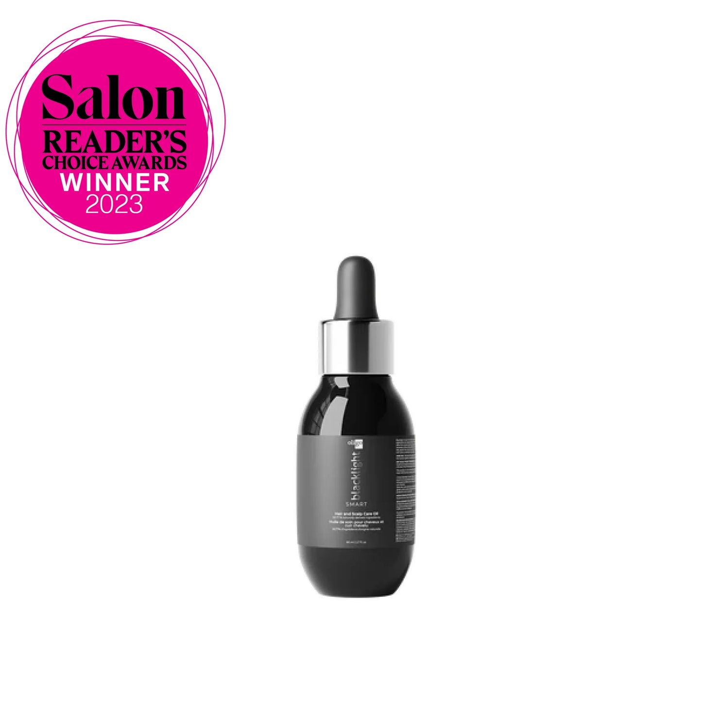 Blacklight SMART Hair & Scalp Care Oil 🇨🇦