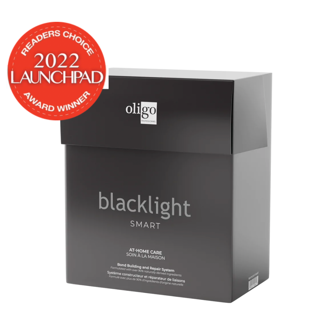 BLACKLIGHT - SMART Home Care Kit - Tru Beauty Salon Services