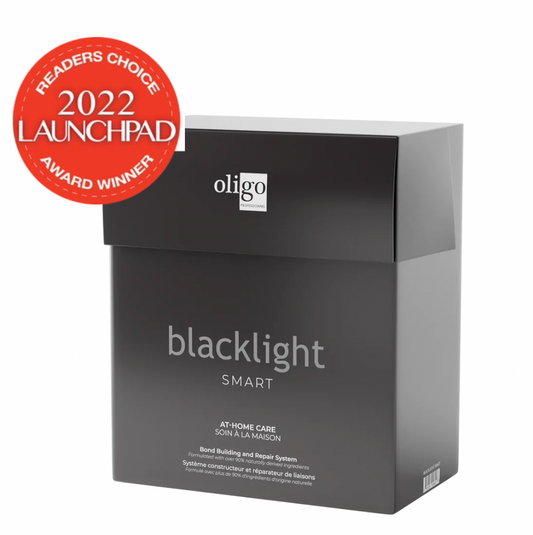 BLACKLIGHT - SMART Home Care Kit - Tru Beauty Salon Services