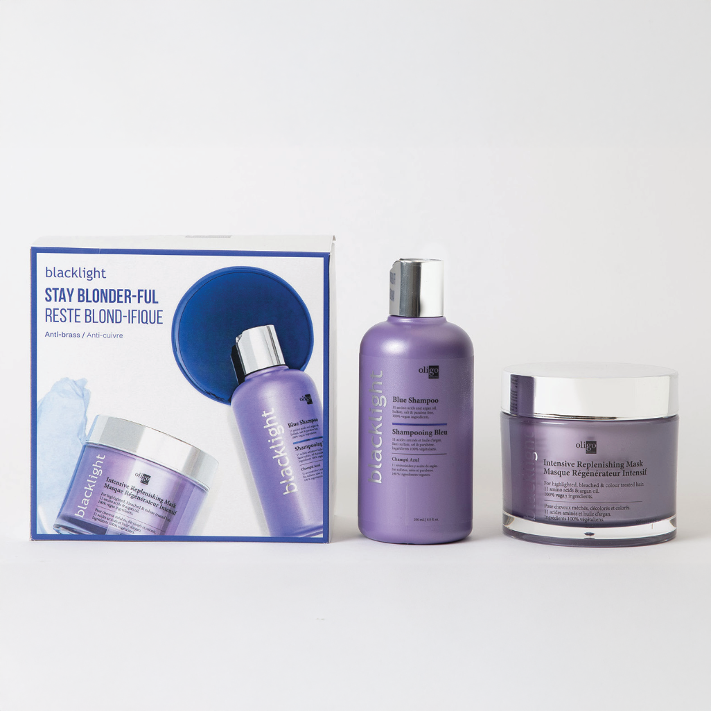 Blacklight Stay Blonderful Anti Brass Kit 🇨🇦